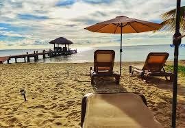 Paquete West Bay Beach Day Pass