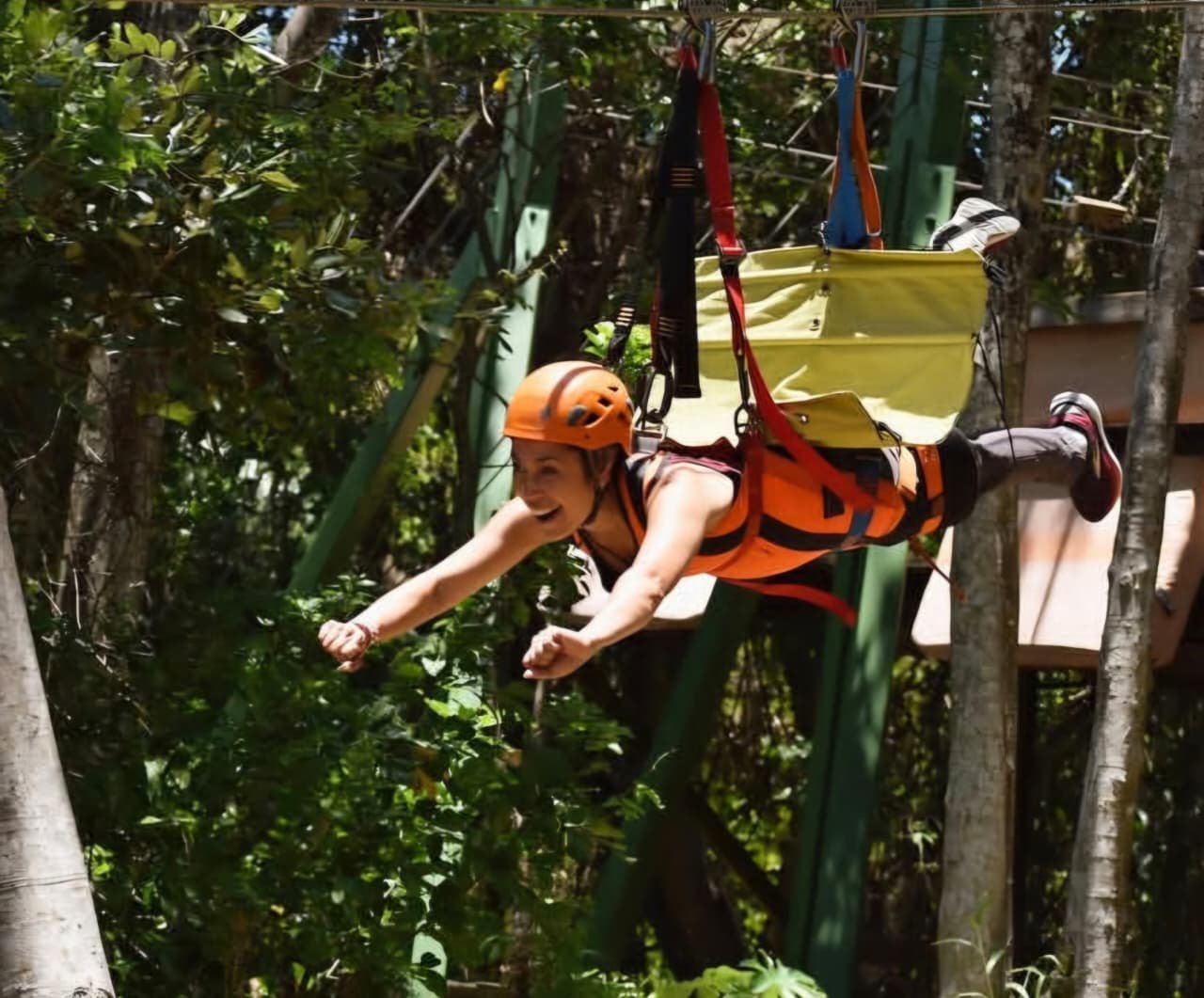 Paquete Fly Like Superman & Relax at the Beach